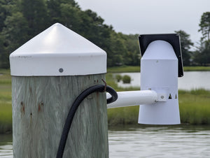 Tide Alerts tide service and tide station equipment subscription