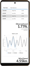 Load image into Gallery viewer, Tide Alerts tide service and tide station equipment subscription